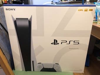Sony Play Station 5 3