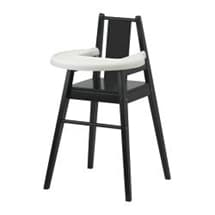 Baby high chair, 40$ 1