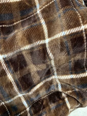 Electric blanket ( fleece ) 1