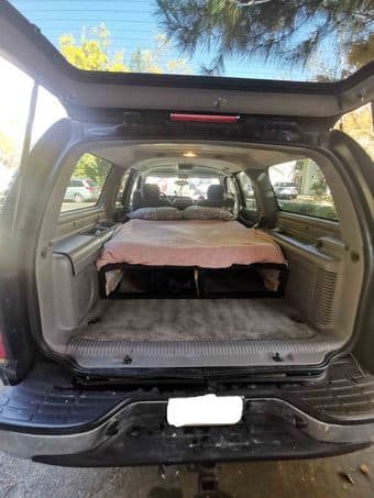 2004 Chevrolet Suburban - $4200 - PERFECT ADVENTURE/FAMILY VEHICLE 3