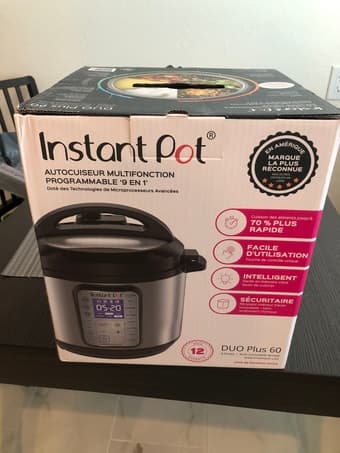 Instant Pot Duo Plus, 6 Quart 3