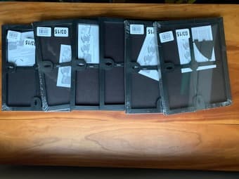 6 new 8” x 10” frames 3