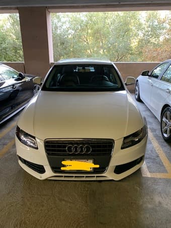 Audio A4 2009 sedan, 110000mile, clean title 2