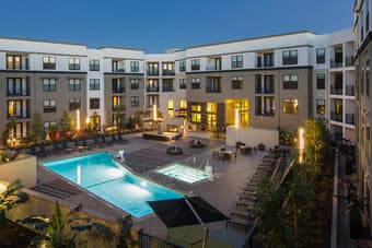 Amazing 2 bed, 2 bath apartment in Redwood City 3