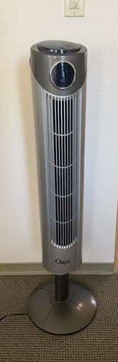 Ozeri Ultra 42" Fan for Sale 1