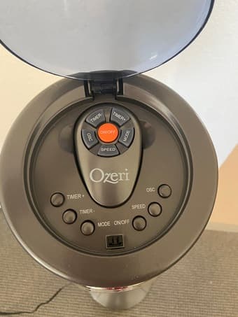 Ozeri Ultra 42" Fan for Sale 3