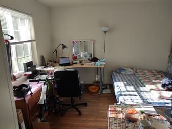 2891 Alma St, Palo Alto 2B1B 客厅出租，$660/月（12.26 拎包入住） 1