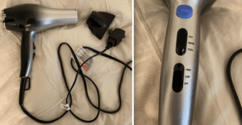 Conair Infiniti Pro Hairdryer 1