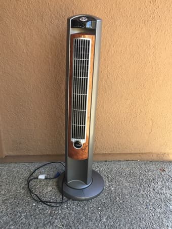 Lasko Portable Electric 42" Oscillating Tower Fan 1