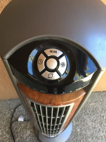 Lasko Portable Electric 42" Oscillating Tower Fan 2