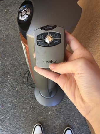 Lasko Portable Electric 42" Oscillating Tower Fan 3