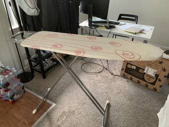 Iron Board 1