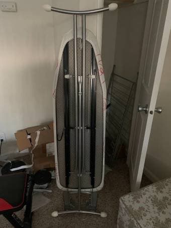 Iron Board 2