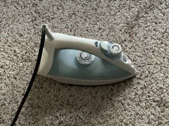 Iron for sale 1