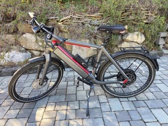 Stromer Electric Bike 1