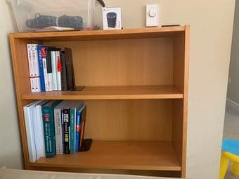 Bookshelf 2