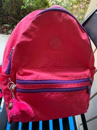 kipling backpack 1