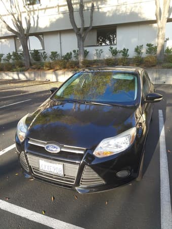 [SALE] Selling my great Ford Focus 2013 SE for USD 5,200 due to reloca 1