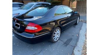 Mercedes CLK 350 3