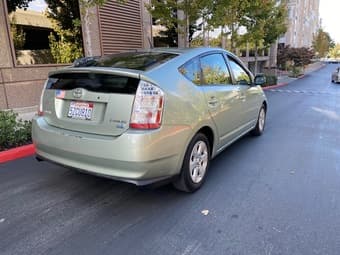 2007 Toyota Prius Clean title 138K miles 2