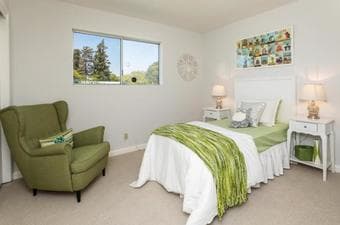 超级优惠 Furnished Room Private Bathroom in Remodeled 3b2b Palo Alto 94306 3