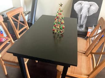 IKEA dining set 1