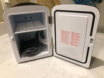 Mini Fridge 2
