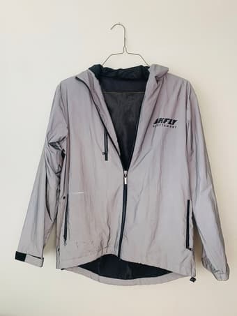 Super reflective jacket 1