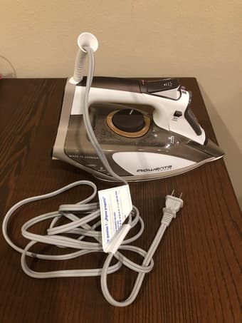 Rowenta Steam iron 1