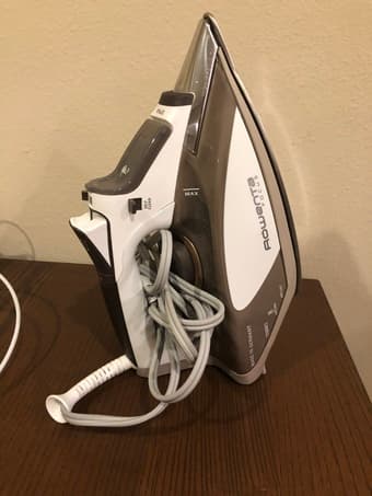 Rowenta Steam iron 2