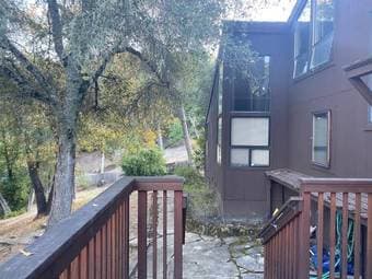 Treehouse in clouds HUGE 18'x24' w/ vaulted ceilings & large windows 3