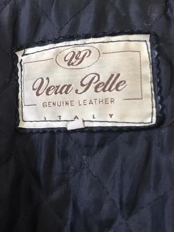 Genuine Leather Jacket 2