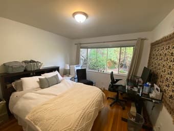 Large bedroom in Palo Alto/Menlo Park 1