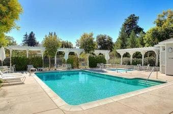 $1,250 / 850ft2 - A Beautiful and Neat 1 Bed Room 高档 Condo (palo alto) 3