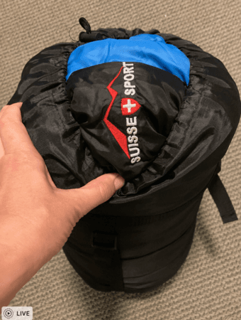 Sleeping Bag 1