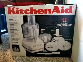KitchenAid 11 Cup Food Processor 1