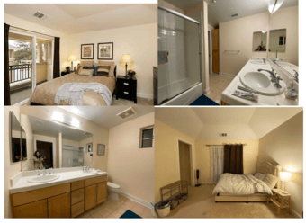 3 rooms available in 4BR 3.5BA beautiful townhouse in Mountain View 2