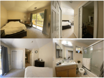 3 rooms available in 4BR 3.5BA townhouse in Mountain View (you pick!) 3