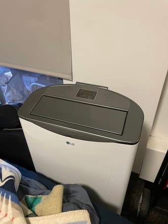 Portable AC - 14000 BTU 1