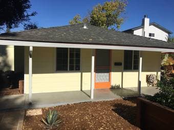 Charming studio in Mountain View (reduced price) 2