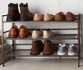 Amazon Shoe Rack Organizer(s) 2