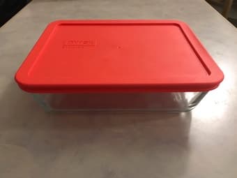 Pyrex 1