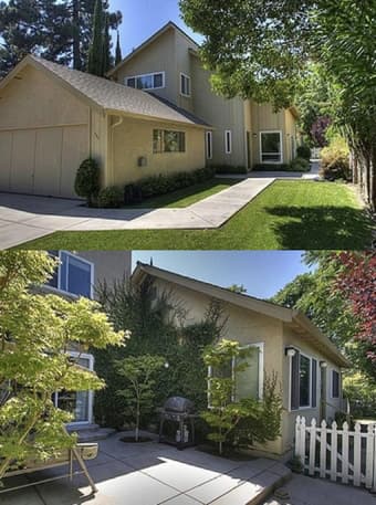 Spacious Bedroom in 4bd/2ba house in Palo Alto 2