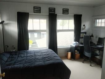 Big room for Jan (can extend) in a fun/friendly house (OBO) 1