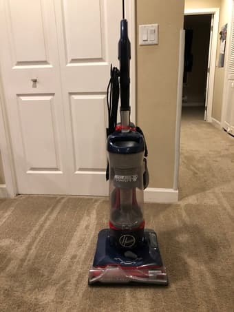 Hoover vacuum cleaner 1