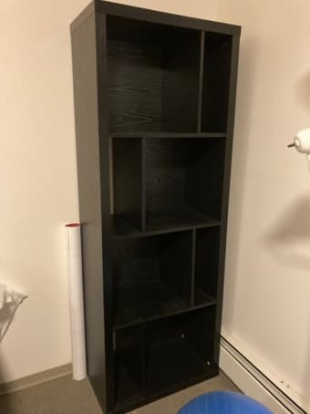 Bookshelf 1