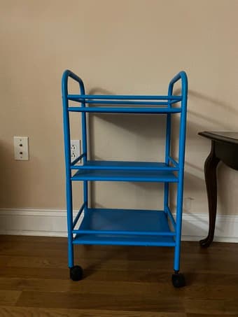 Utility cart 1