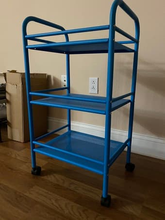 Utility cart 2