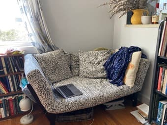 Day bed/ loveseat/ futon 1