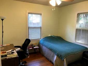 Bedroom in 3/2 house in Barron Park (Palo Alto) 1